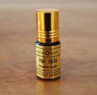 Incense Oudh